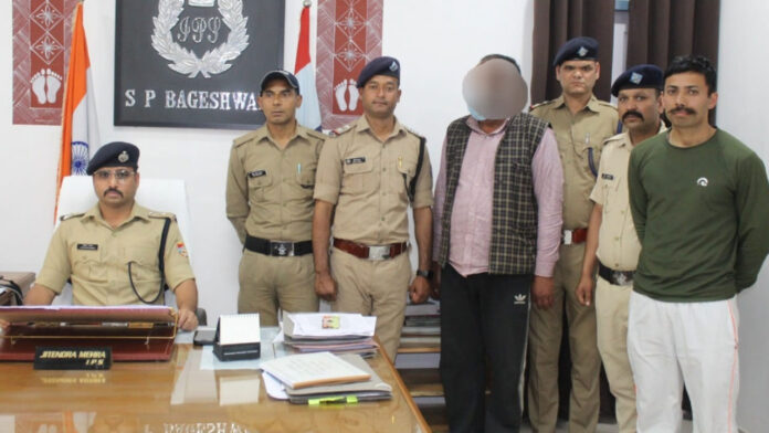 One arrested with 104 gelatin sticks