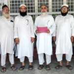 छात्रों का उत्पीड़न करने वालों पर हो सख्त कार्रवाई : कासमी Strict action must be taken against those who harass students