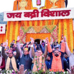 वैदिक मंत्रोच्चार के साथ खुले भगवान श्री बद्रीनाथ के कपाट, आस्था व उल्लास से गूंजा धाम The Door of Lord Shri Badrinath have opened
