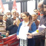 दून में सीपीआई एम ने किया जोरदार प्रदर्शन CPI(M) Stages Vigorous Protest in Doon