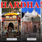 चारधाम यात्रा 2026 : शुरुआती दिनों में ही उमड़ा आस्था का सैलाब A Deluge of Faith Swells During the Char Dham Yatra