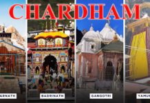 चारधाम यात्रा 2026 : शुरुआती दिनों में ही उमड़ा आस्था का सैलाब A Deluge of Faith Swells During the Char Dham Yatra