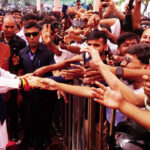 युवा केवल देश का भविष्य ही नहीं, बल्कि वर्तमान भी है : धामी Student Union Ceremony Held at DAV PG College