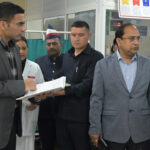 अल्ट्रासाउंड व समस्त रेडियो डायग्नोस्टिक सेंटर संचालन के लिए जिला प्रशासन सख्त, कड़े मानक तय Operation of Ultrasound and All Radiodiagnostic Centers