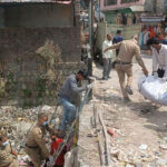 चूना भट्टा क्षेत्र में अज्ञात शव मिलने से सनसनी Sensation as unidentified body found in Chuna Bhatta