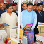 देवभूमि की इस पावन भूमि ने अनेक महान साहित्यकारों को जन्म दिया : सीएम धामी Devbhoomi has given birth to many great litterateur