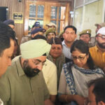 गांधी बस्ती में हो रहा गलत चिन्हीकरण : डॉ. गोगी Incorrect demarcation is taking place in Gandhi Basti