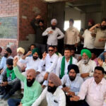 गेहूं की खरीद शुरू ना होने से किसानों में भारी आक्रोश, उग्र आंदोलन की दी चेतावनी Widespread Outrage Among Farmers