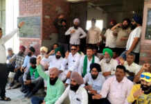 गेहूं की खरीद शुरू ना होने से किसानों में भारी आक्रोश, उग्र आंदोलन की दी चेतावनी Widespread Outrage Among Farmers