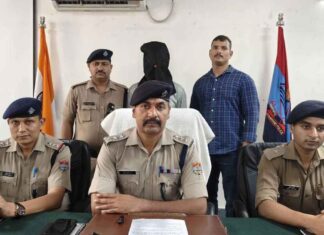 घर पर ताबड़तोड़ फायरिंग, बाल-बाल बचा परिवार Intense Firing at a House