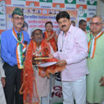 कांग्रेस पार्टी हमेशा से स्वतंत्रता सेनानियों के आदर्शों पर चलती आई है : गोदियाल The ideals of freedom fighters