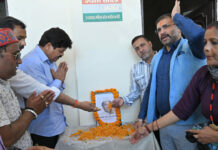 हेमवती नन्दन बहुगुणा व्यक्ति नहीं बल्कि विचारधारा थे : गोदियाल Hemvati Nandan Bahuguna was an ideology