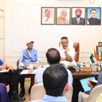 रूफ टॉप गार्डनिंग को बढ़ावा देने के लिए अन्य राज्यों के सफल मॉडलों का अध्ययन किया जाए : गणेश जोशी Promoting Rooftop Gardening