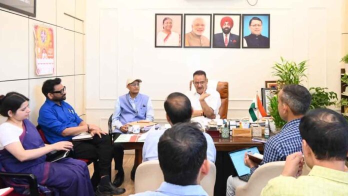 Promoting Rooftop Gardening