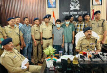 शादीशुदा बेटी के प्रेमी ने की पिता की हत्या, दो गिरफ्तार Married Daughter Lover Murder Her Father