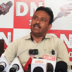 पत्रकार ने लगाया जान से मारने की धमकी देने का आरोप Journalist Alleges Receiving Death Threats