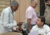 जनता दरबार में छलका बुजुर्ग का दर्द, पुत्र-पुत्रबधू पर उत्पीड़न का आरोप Elderly Man Pours Out His Woes at Janata Darbar
