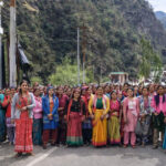 केदारघाटी में अवैध शराब के खिलाफ फूटा महिलाओं का गुस्सा Women's Anger Erupts Against Illicit Liquor