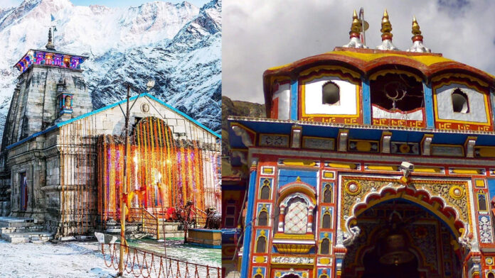 Ban on Special Worship Rituals at Badrinath-Kedarnath Dham