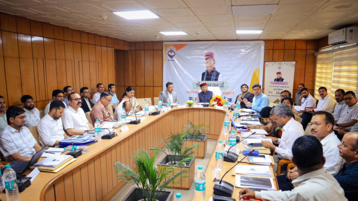 Khajan-Das No errors of any kind in scholarship schemes will be tolerated