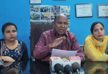 गांधी शताब्दी अस्पताल में विकलांग प्रमाण पत्र बनाने में हो रही काफी परेशानी : कुँवर सिंह Significant Difficulties in Obtaining Disability Certificates