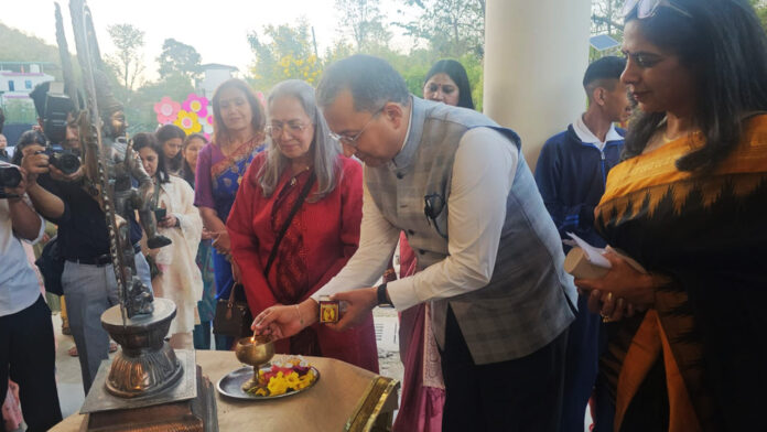 Bajaj Institute of Learning for Deaf inaugurated its new building