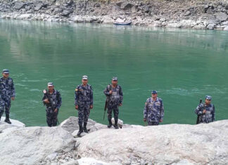 भारत से लगी सीमा पर नेपाल ने बढ़ाई सिक्योरिटी Nepal Steps Up Security Along Border with India