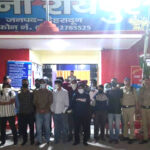 पुलिस ने शुरू किया ‘ऑपरेशन नाईट स्ट्राइक’, कई गिरफ्तार Police Launch ‘Operation Night Strike’