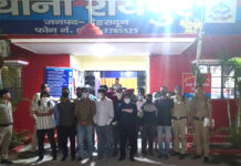पुलिस ने शुरू किया ‘ऑपरेशन नाईट स्ट्राइक’, कई गिरफ्तार Police Launch ‘Operation Night Strike’