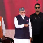 पीएम मोदी ने किया देहरादून-दिल्ली वाइल्डलाइफ कॉरिडोर का उद्धघाटन PM Modi Inaugurates Dehradun-Delhi Wildlife Corridor