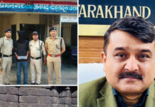 पीएम मोदी के दून दौरे से पहले सामने आया आतंकी कनेक्शन Terror Link Surfaces Ahead of PM Modi's Doon Visit