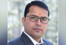 देहरादून में प्रदीप चौहान को मिली बड़ी जिम्मेदारी Pradeep Chauhan Assigned Major Responsibility