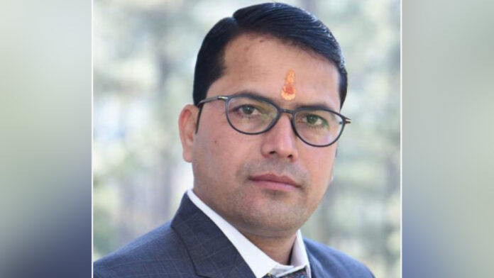 Pradeep-Chauhan Pradeep Chauhan Assigned Major Responsibility