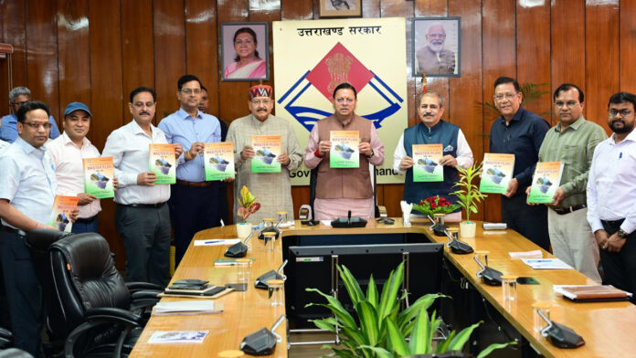 Development with a Vision is Our Priority in Uttarakhand