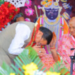 श्रीमद्भागवत जीवन को देती है सकारात्मक दिशा : धामी The Shrimad Bhagavad gives a positive direction to life