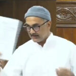 महिला सम्मान के दावों पर कांग्रेस ने सरकार को घेरा Qazi Nizamuddin showed mirror to government through statistics