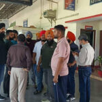 संपर्क क्रांति ट्रेन में पिस्टल की नोक पर 7 लाख की लूट Robbery of ₹7 Lakhs at Gunpoint on Sampark Kranti Train