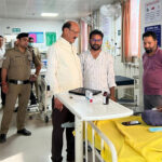 मरीजों के उपचार में लापरवाही बर्दाश्त नहीं होगी : उनियाल Negligence in treatment of patients will not be tolerated