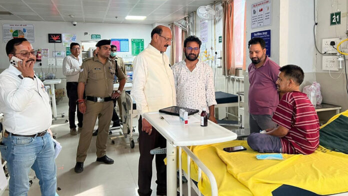 Negligence in treatment of patients will not be tolerated