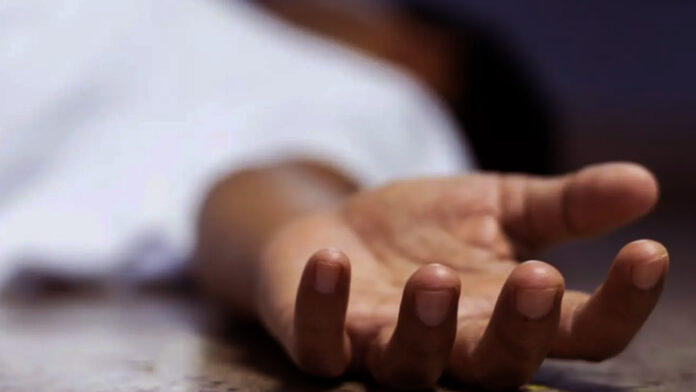 Suicide Married Woman Commits Suicide