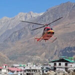 केदारनाथ हेली सेवा होगी हाईटेक, यात्रियों को मिलेगा सुरक्षित और सुगम सफर : यूकाडा Kedarnath Helicopter Service to Become High-Tech