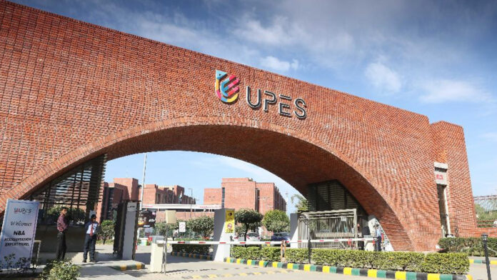 UPES EY India and UPES Enter into Partnership