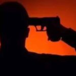 अधिवक्ता ने खुद को गोली मारकर की आत्महत्या Advocate commits suicide by shooting himself