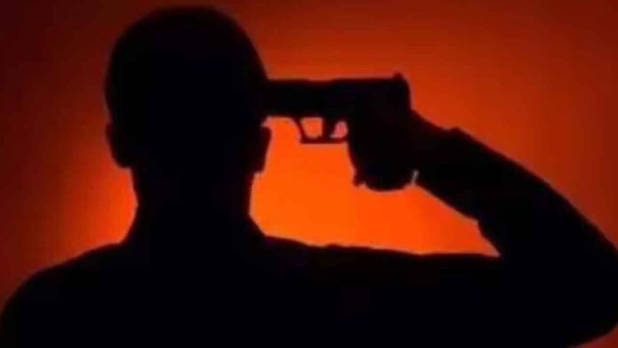 Advocate commits suicide by shooting himself
