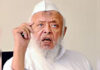 पहले मुसलमान निशाने पर थे, अब इस्लाम : मौलाना मदनी First Muslims were in the crosshairs