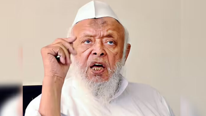 Arshad-Madani First Muslims were in the crosshairs