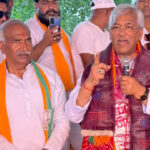 पावर सेंटर बना गदरपुर में विधायक अरविंद पांडे का आवास MLA Arvind Pandey residence has become a power center