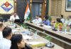 मतदाता सूची पुनरीक्षण कार्यो में लापरवाही नहीं होगी बर्दाश्त : डीएम Negligence in voter list revision work will not be tolerated