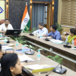 मतदाता सूची पुनरीक्षण कार्यो में लापरवाही नहीं होगी बर्दाश्त : डीएम Negligence in voter list revision work will not be tolerated