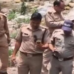नदी में तैरता मिला लापता व्यक्ति का शव, हत्या की आशंका Body of missing person found floating in river